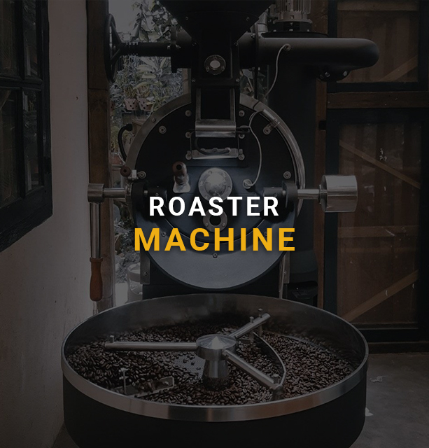 Roaster Machine
